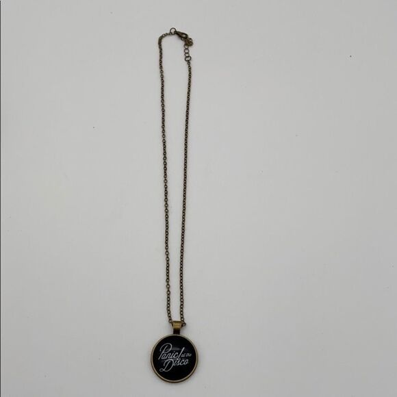 🍭6/$30 New Panic at the Disco Necklace - Picture 5 of 6